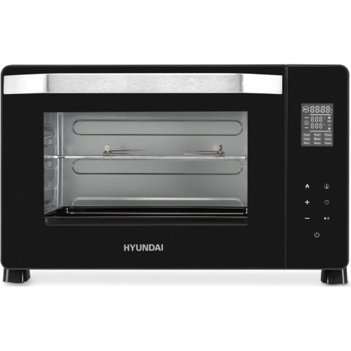 Ростер Hyundai MIO-HY082 (черный)