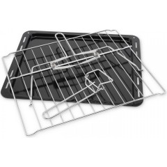 Ростер Hyundai MIO-HY087 (серебристый/черный)