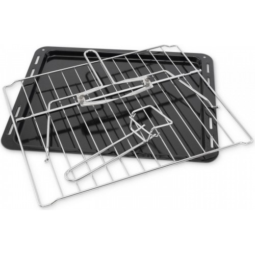 Ростер Hyundai MIO-HY087 (серебристый/черный)