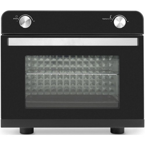 Ростер Hyundai MIO-HY087 (серебристый/черный)