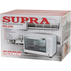 Мини-печь Supra MTS-2595