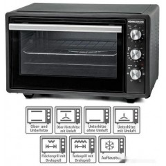 Мини-печь Rommelsbacher BG 1620