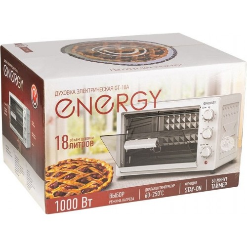 Мини-печь Energy GT-18A