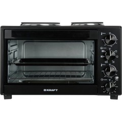 Мини-печь Kraft KFC-MOHP 380 HBL