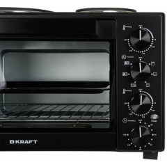 Мини-печь Kraft KFC-MOHP 380 HBL