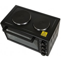 Мини-печь Kraft KFC-MOHP 380 HBL