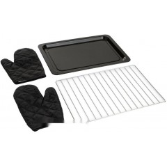 Мини-печь Kraft KFC-MOHP 380 HBL