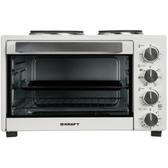 Мини-печь Kraft KFC-MOHP 380 HW