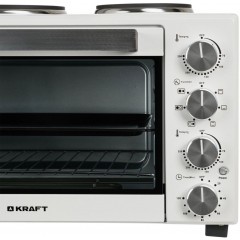 Мини-печь Kraft KFC-MOHP 380 HW
