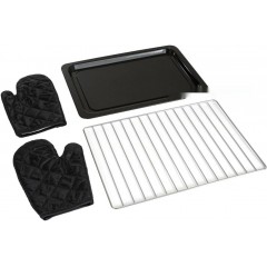 Мини-печь Kraft KFC-MOHP 380 HW