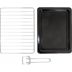 Мини-печь JVC JH-MO330