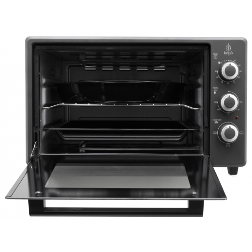 Мини-печь Jacky's JO EB37M