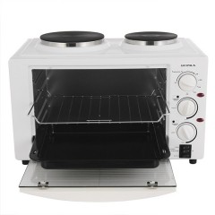 Ростер Supra MTS-302 (White)