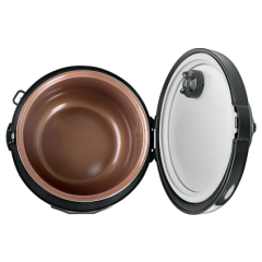 Мультиварка Redmond RMC-M25 (Black)