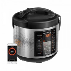 Мультиварка Redmond RMC-M40S (Silver-Black)