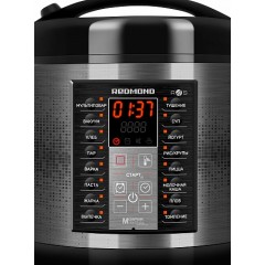 Мультиварка Redmond RMC-M40S (Silver-Black)