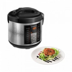 Мультиварка Redmond RMC-M40S (Silver-Black)