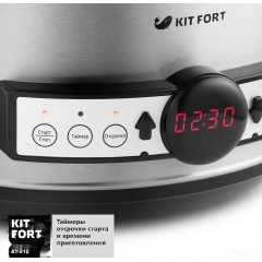 Мультиварка Kitfort KT-212