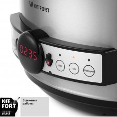 Мультиварка Kitfort KT-212