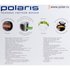 Мультиварка Polaris PMC 0517AD