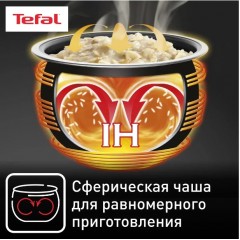 Мультиварка Tefal RK802B32
