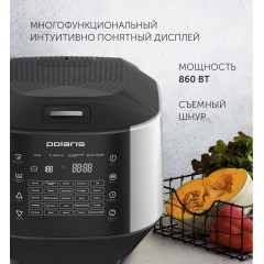 Мультиварка Polaris PMC 0487AD