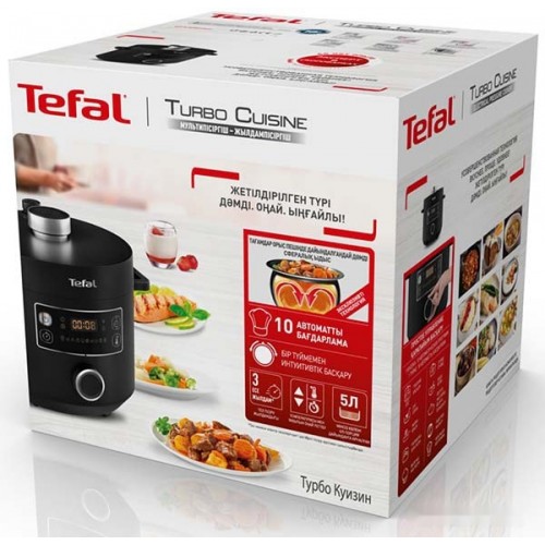 Мультиварка Tefal CY753832