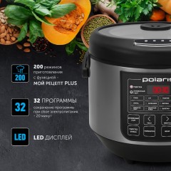 Мультиварка Polaris PMC 0573AD