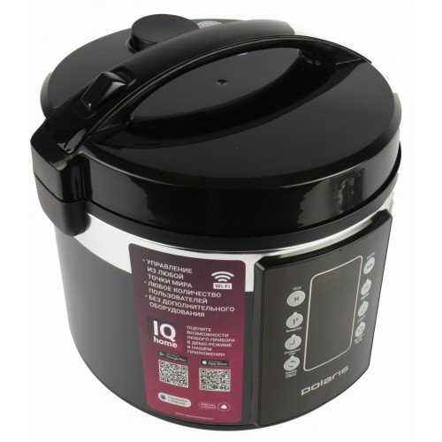 Мультиварка Polaris PMC 0528 Wi-FI IQ Home