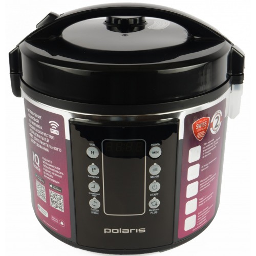 Мультиварка Polaris PMC 0528 Wi-FI IQ Home