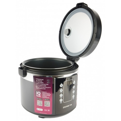 Мультиварка Polaris PMC 0528 Wi-FI IQ Home