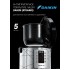 Мультиварка Polaris PMC 5020 Wi-Fi IQ Home (серебристый)