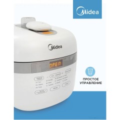Мультиварка Midea MPC-6004