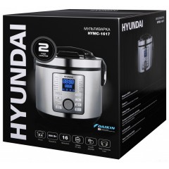 Мультиварка Hyundai HYMC-1617