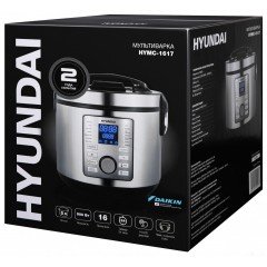 Мультиварка Hyundai HYMC-1617
