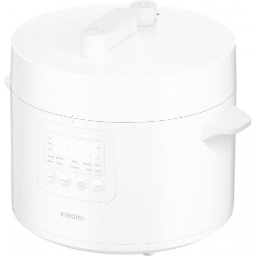 Мультиварка Xiaomi Electric Pressure Cooker 4.8L MYL02-1 (евровилка)