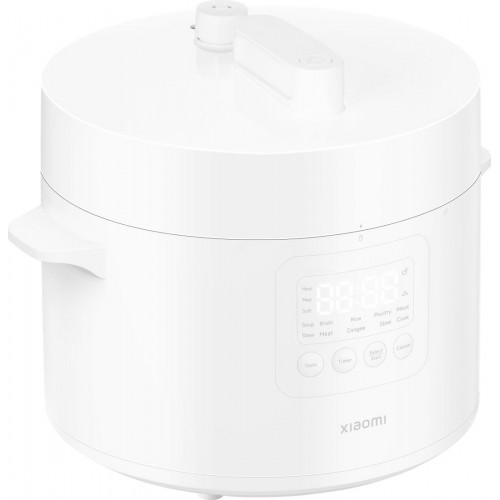 Мультиварка Xiaomi Electric Pressure Cooker 4.8L MYL02-1 (евровилка)