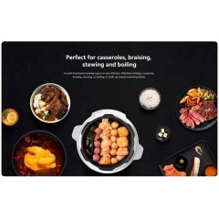 Мультиварка Xiaomi Electric Pressure Cooker 4.8L MYL02-1 (евровилка)