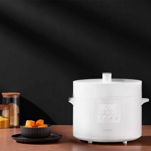 Мультиварка Xiaomi Electric Pressure Cooker 4.8L MYL02-1 (евровилка)