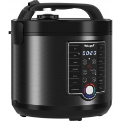 Мультиварка Weissgauff WMC 500 Kuchenchef ColorLoop