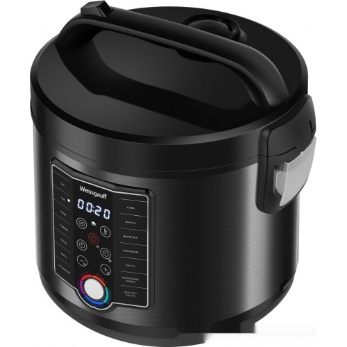Мультиварка Weissgauff WMC 500 Kuchenchef ColorLoop