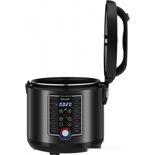 Мультиварка Weissgauff WMC 500 Kuchenchef ColorLoop