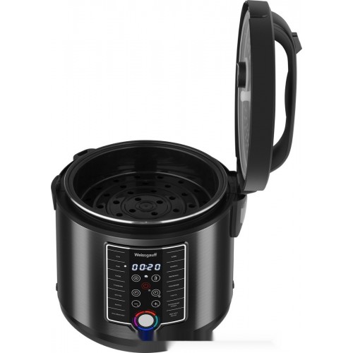 Мультиварка Weissgauff WMC 500 Kuchenchef ColorLoop