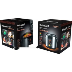 Мультиварка Weissgauff WMC 500 Kuchenchef ColorLoop