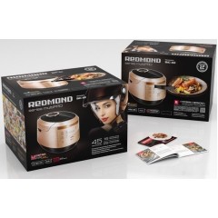 Мультиварка Redmond RMC-450 (бронза)