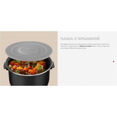 Мультиварка Redmond MC101