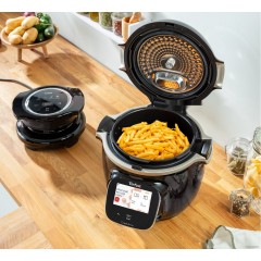 Мультиварка Tefal Cook4me Touch CY9128