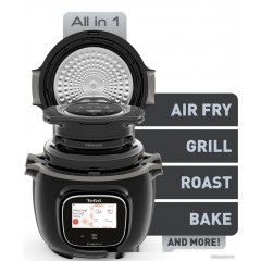 Мультиварка Tefal Cook4me Touch CY9128