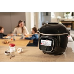 Мультиварка Tefal Cook4me Touch CY9128