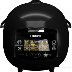 Мультиварка HIBERG MC 590 BB